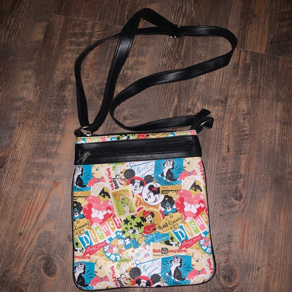 Disney World Parks Crossbody Bag
